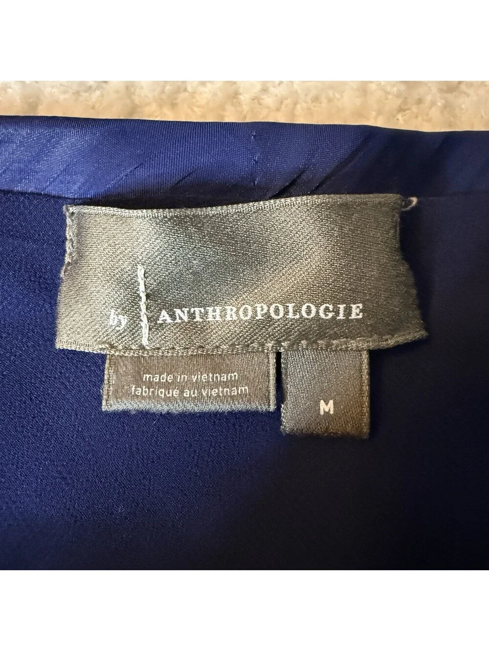 Anthropologie pre owned